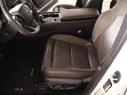 Used 2024 Lexus RX 350 w/ Convenience Package AWD/4WD image 11