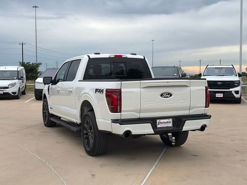Used 2024 Ford F150 Lariat w/ Bed Utility Package AWD/4WD image 7