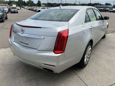 Used 2014 Cadillac CTS Luxury AWD/4WD image 5