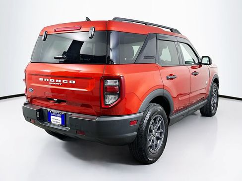 Used 2024 Ford Bronco Sport Big Bend AWD/4WD image 7