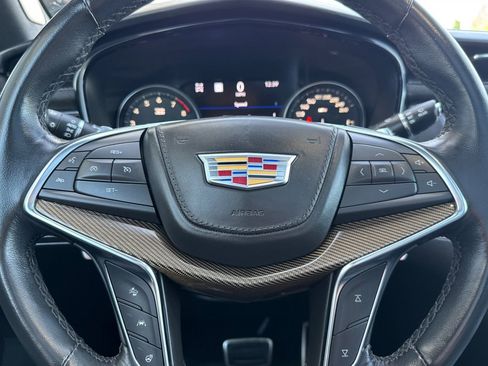 Used 2023 Cadillac XT5 Sportv w/ Platinum Package AWD/4WD image 27