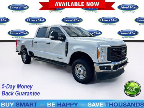 Used 2023 Ford F250 XL w/ FX4 Off-Road Package AWD/4WD image 1