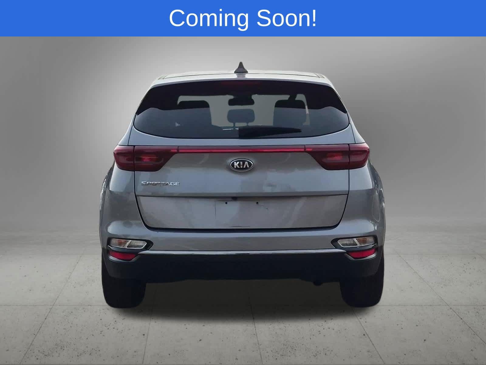 Used 2020 Kia Sportage LX AWD/4WD image 5