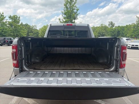 Used 2022 RAM 1500 Laramie AWD/4WD image 6