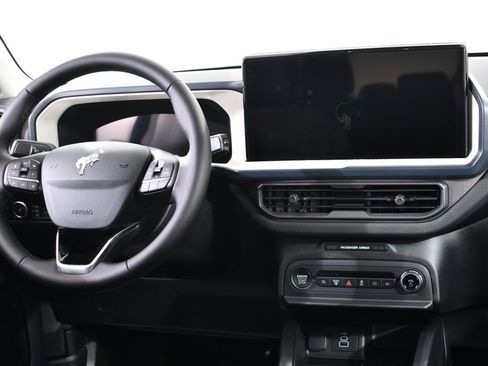 New 2025 Ford Bronco Sport Heritage w/ Convenience Package image 8