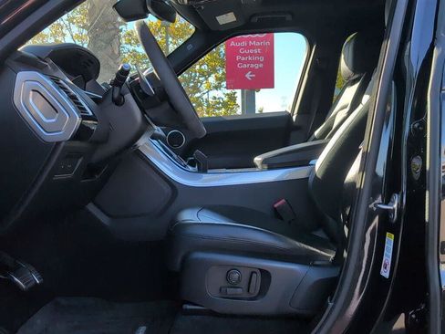 Used 2022 Land Rover Range Rover Sport HST AWD/4WD image 13
