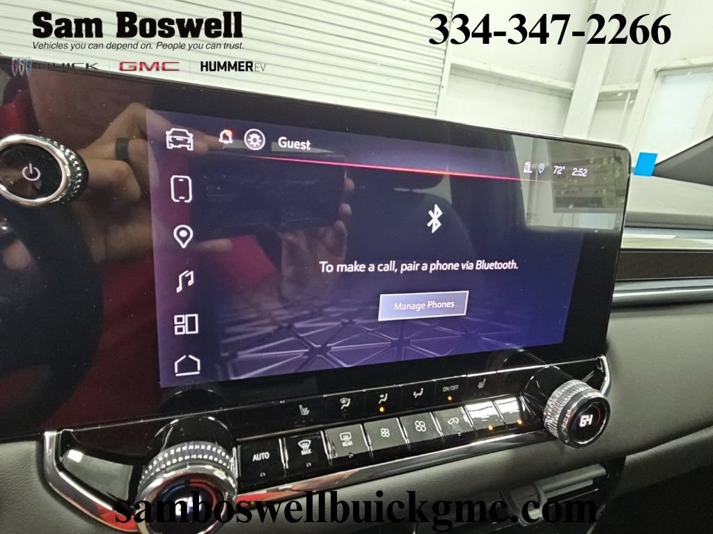 New 2026 GMC Canyon Elevation w/ Convenience Package RWD image 15