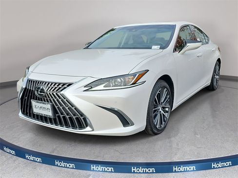 New 2025 Lexus ES 350 w/ Premium Package image 1