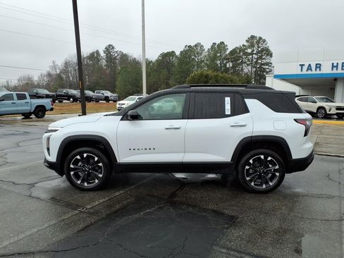 New 2026 Chevrolet Equinox RS w/ Safety and Technology Package image 2