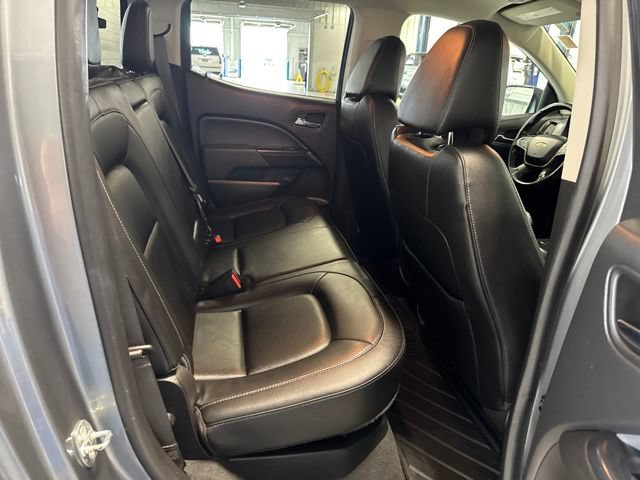 Used 2019 Chevrolet Colorado Z71 AWD/4WD image 19