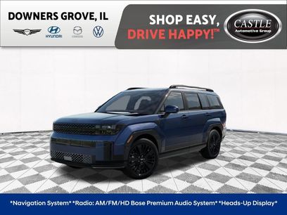 Certified 2026 Hyundai Santa Fe Calligraphy