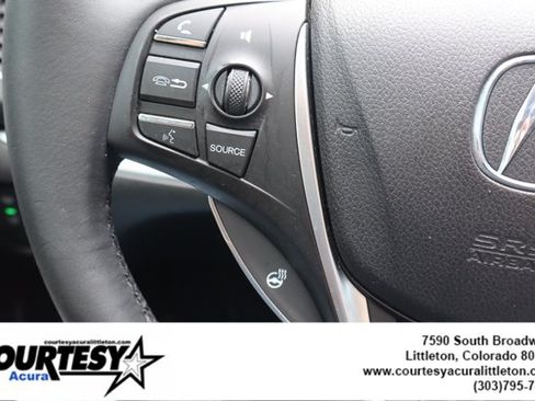 Used 2018 Acura TLX w/ Advance Package FWD image 11