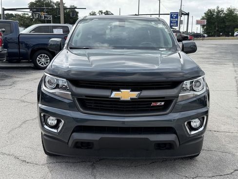 Used 2019 Chevrolet Colorado Z71 RWD image 3