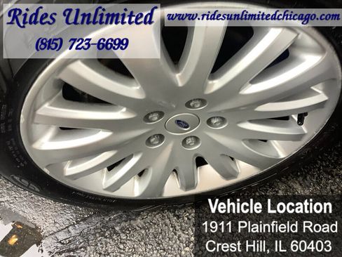 Used 2011 Ford Fusion Hybrid w/ 501A Rapid Spec Order Code FWD image 30