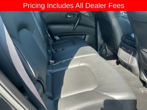 Used 2023 Nissan Armada SV w/ Cargo Package RWD image 20