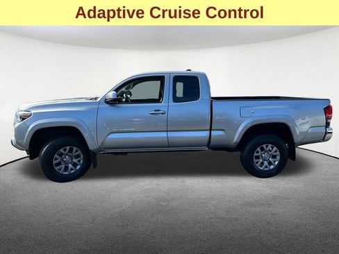 Certified 2019 Toyota Tacoma SR5 w/ SR5 Appearance Package (SM) image 7