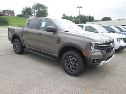 New 2026 Ford Ranger XLT w/ Equipment Group 301A High AWD/4WD image 2