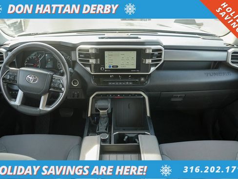 Used 2023 Toyota Tundra SR5 image 4