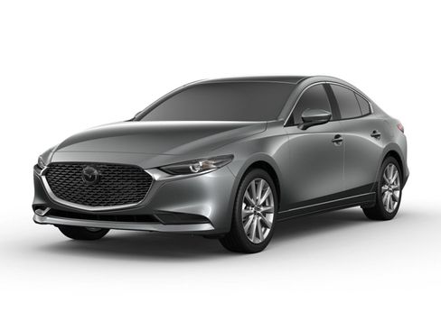 Used 2020 MAZDA MAZDA3 AWD Sedan w/ Preferred Package image 1