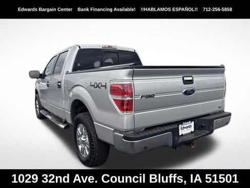 Used 2010 Ford F150 XLT AWD/4WD image 5