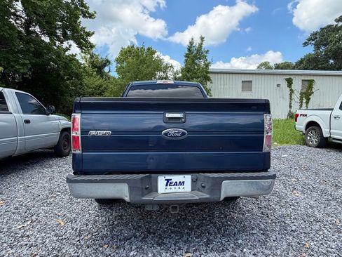 Used 2013 Ford F150 XLT w/ XLT Chrome Pkg RWD image 6
