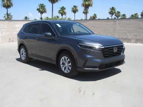 New 2026 Honda CR-V LX image 1