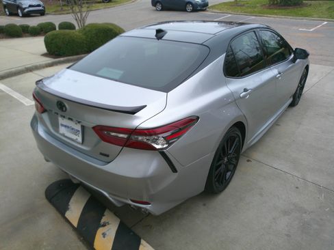 Used 2024 Toyota Camry XSE image 13