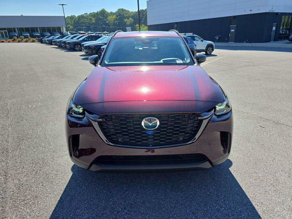 New 2026 MAZDA CX-90 3.3 Turbo w/ Premium Sport Pkg AWD/4WD image 8