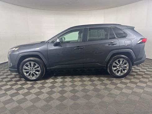 Used 2025 Toyota RAV4 XLE Premium w/ Weather Package image 7