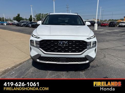 Used 2023 Hyundai Santa Fe SEL FWD image 8