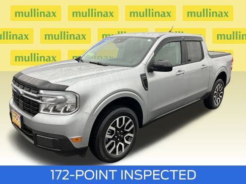 Certified 2024 Ford Maverick Lariat image 15