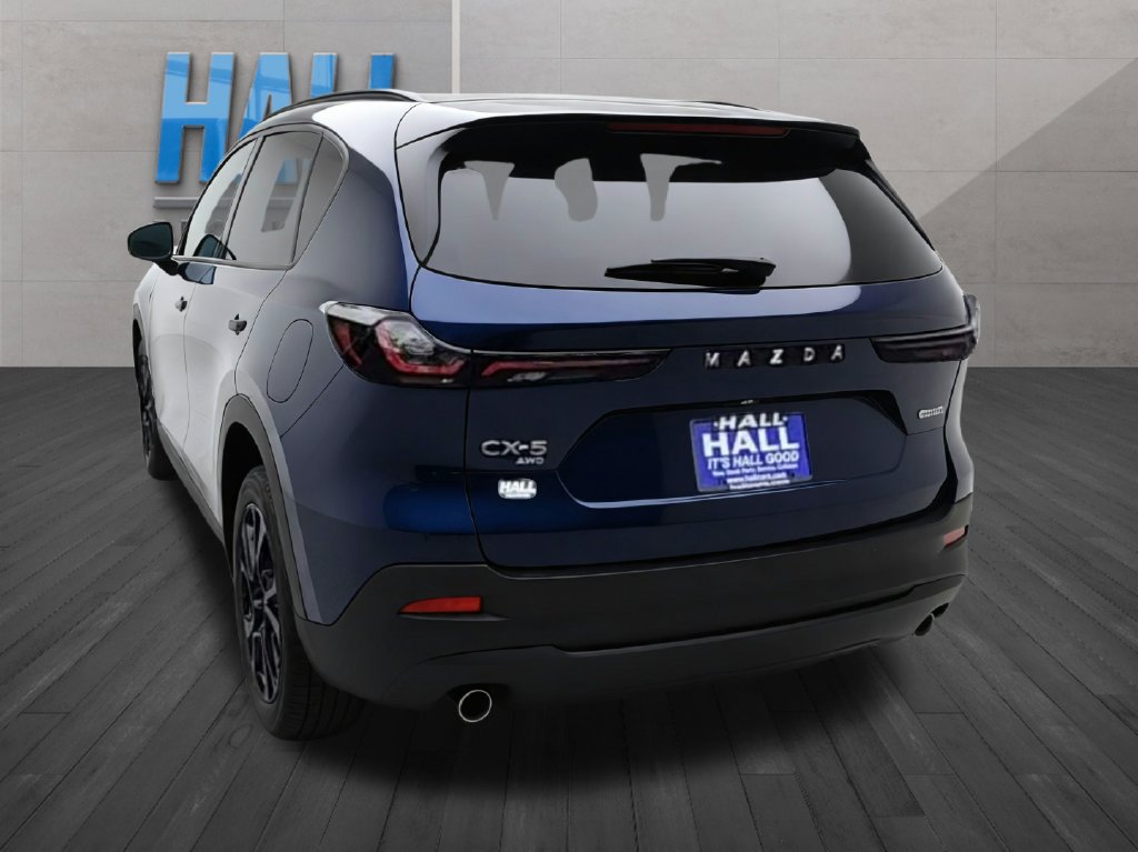 New 2026 MAZDA CX-5 Preferred AWD/4WD image 4