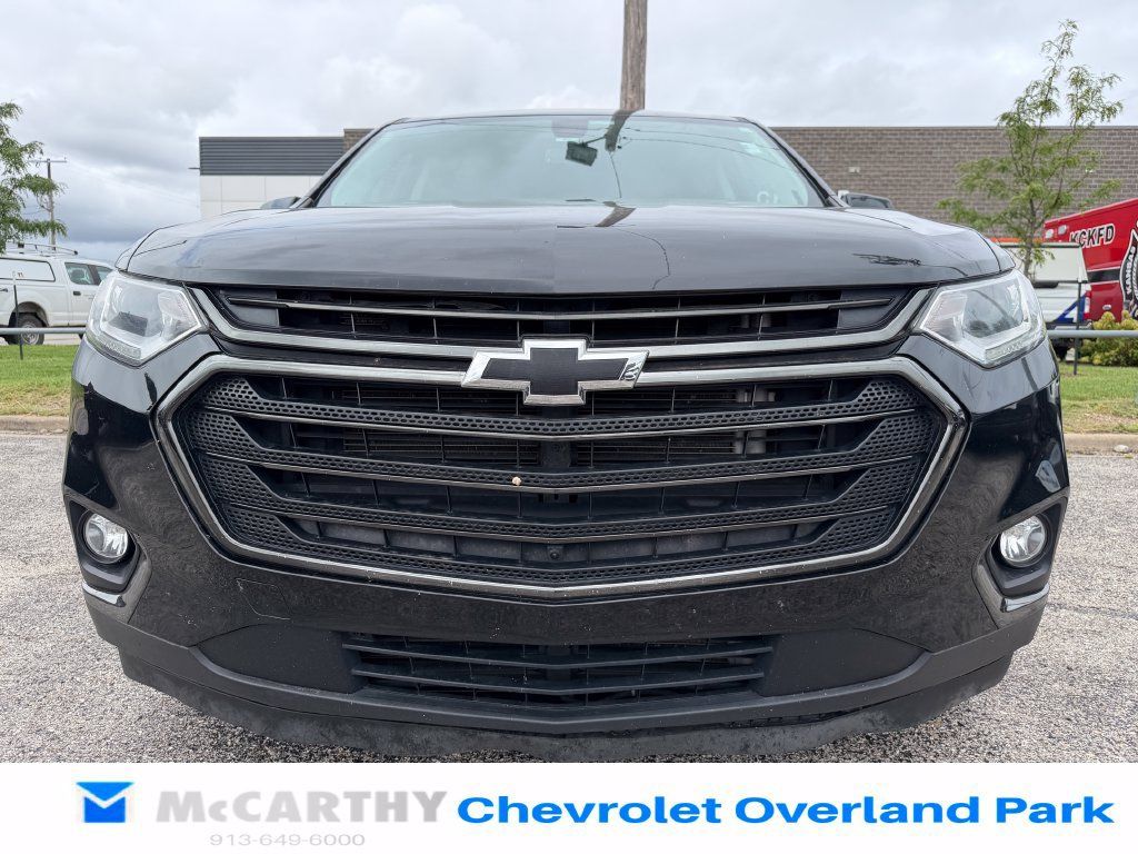 Used 2018 Chevrolet Traverse RS w/ LPO, Cargo Package FWD image 8