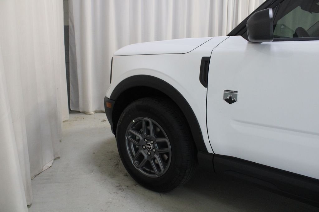 New 2026 Ford Bronco Sport Big Bend AWD/4WD image 28