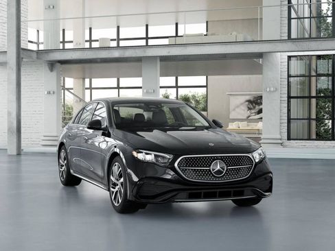 New 2027 Mercedes-Benz E 450 4MATIC Sedan image 9