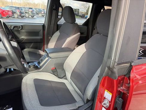 Used 2023 Ford Bronco Big Bend AWD/4WD image 8