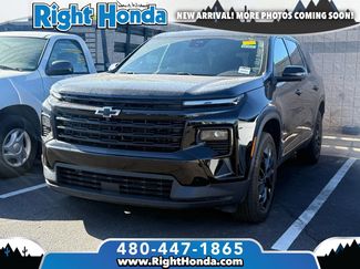 Used 2025 Chevrolet Traverse LT w/ Midnight/Sport Edition video 1