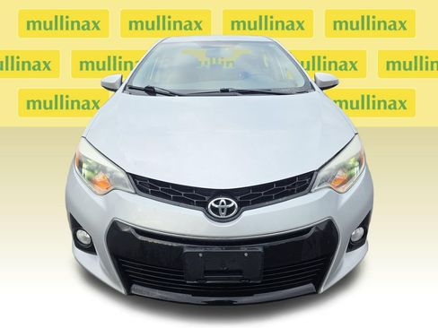 Used 2014 Toyota Corolla S Premium FWD image 15