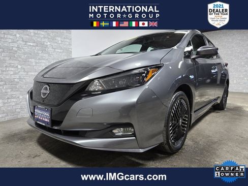 Used 2024 Nissan Leaf SV Plus image 5