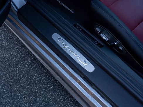 Certified 2025 Porsche 718 Cayman S image 24