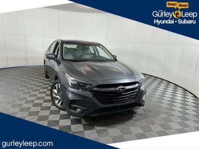 Used 2023 Subaru Legacy Limited