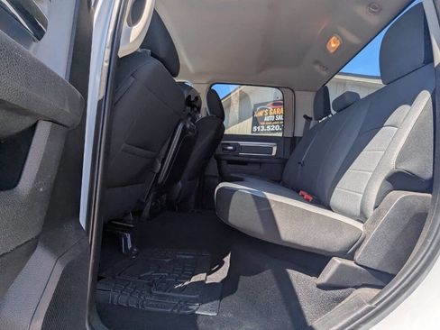 Used 2021 RAM 1500 Classic SLT RWD image 19