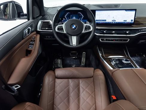 Used 2026 BMW X5 xDrive40i w/ Executive Package AWD/4WD image 3