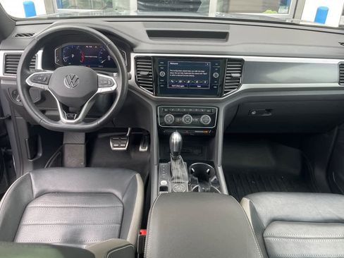 Used 2021 Volkswagen Atlas Cross Sport SEL Premium R-Line image 11