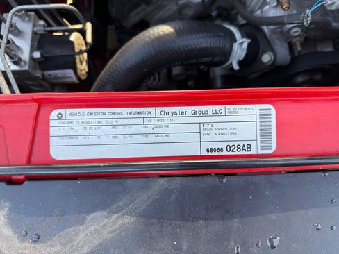 Used 2010 Dodge Challenger R/T image 24