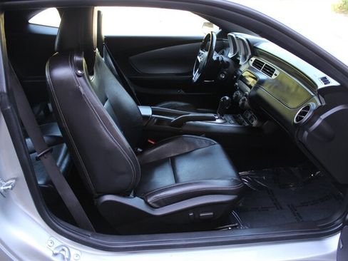 Used 2012 Chevrolet Camaro LT w/ RS Package RWD image 15