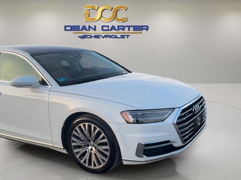 Used 2020 Audi A8 L 3.0T w/ Executive Package image 7