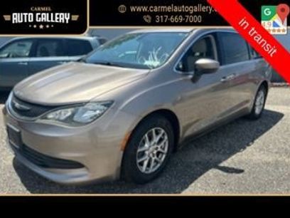 Used 2017 Chrysler Pacifica Touring
