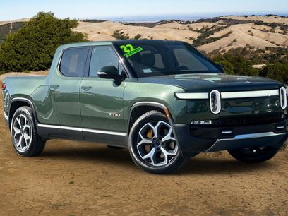 Used 2022 Rivian R1T Adventure