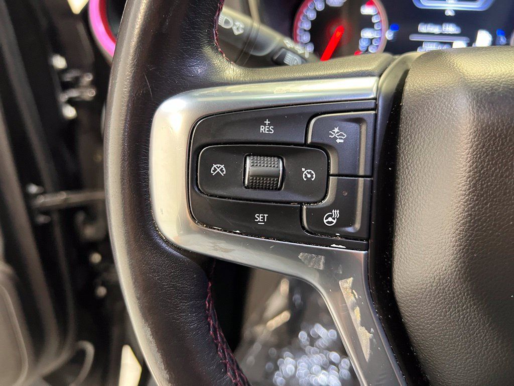 Used 2021 Chevrolet Blazer RS FWD image 20